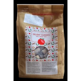 Delizia almás ízesítésű jutalomfalat lovaknak 1Kg