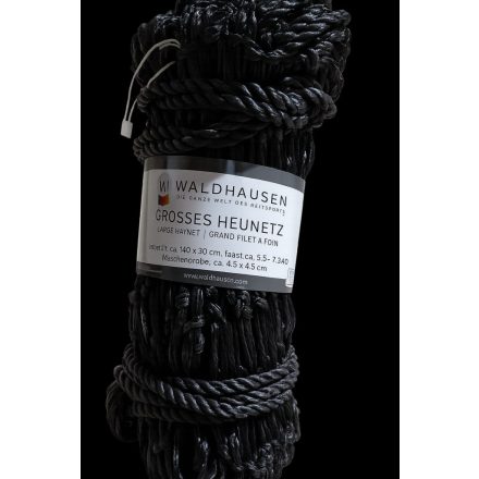 Nagy szénaháló lovaknak 