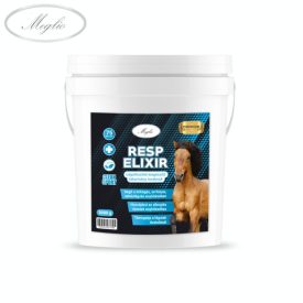    RESP-ELIXIR LÉGÚTTISZTÍTÓ KIEGÉSZÍTŐ TAKARMÁNY LOVAKNAK 3Kg