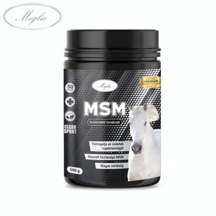  MSM ÍZÜLETVÉDŐ LOVAKNAK 1000 g
