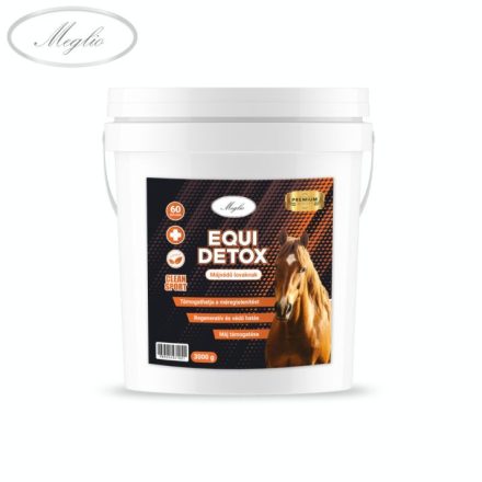  EQUI-DETOX MAJVEDO LOVAKNAK 3KG