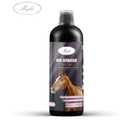  NO-STRESS NYUGTATÓ GYÓGYNÖVÉNYTONIK 500ML