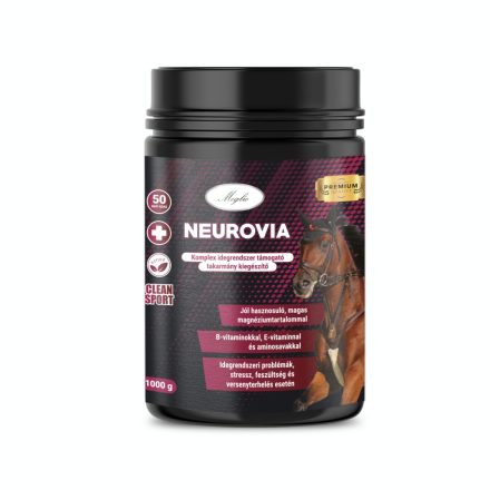 Neurovia kompex idegrendszer támogató takarmány kiegészítő